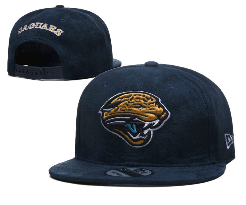 2022 NFL Jacksonville Jaguars Hat TX 09021
